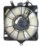 NRF Ventilator, Radiator 47512 Honda Jazz Ii (47512)
