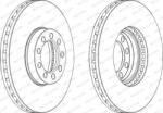 FERODO Disc Frana Fcr329A Iveco Daily Iv/Daily V/Daily Vi