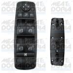 MEAT & DORIA Comutator, Macara Geam Fata Stanga 26072 Mercedes-Benz Gl-Class/M-Class/R-Class (26072)