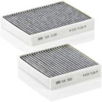 Mann-filter Filtru, Aer Habitaclu Comp. Motor Partea Pasager Față, Sub Capac Cutie Apă Cuk21 - cargowest - 121,94 RON