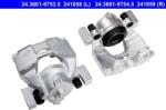 ATE Etrier Frana 24.3601-9754.5 Renault Laguna/Laguna Iii/Latitude/Scénic Iii (24.3601-9754.5)