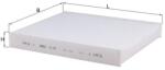 MAHLE Filtru, Aer Habitaclu La120 Audi A1/A2 Buick (Sgm) Regal Ii Hyundai Santa Fé Iii (LA120)