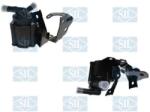 Saleri SIL Pompă De Apă Suplimentară (Circuitul Apei De Răcire) Pe1681 Citroën C4/C4 I/Ds3 (PE1681)
