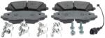 Bosch Set Placute Frana, Frana Disc 0986460162 Audi A3 Cupra Formentor Seat Leon (0986460162)