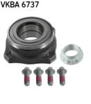 SKF Set Rulment Roata Vkba6737 Bmw X3/X4 (VKBA6737)