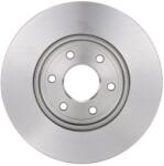 Bosch Disc Frana 0986479356 Nissan Navara Np300/Pathfinder Iii/Xterra