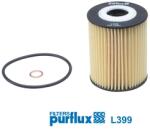 PURFLUX Filtru Ulei L399 Chevrolet Captiva/Cruze/Epica/Lacetti/Nubira Opel Antara A