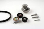 HEPU Set Pompa Apa + Curea Dintata Pk03241 Opel Astra G/Astra G Classic/Combo/Corsa C