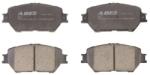 ABE Set Placute Frana, Frana Disc Punte Fata C12104Abe Lexus Is Iii Toyota 4 Runner V