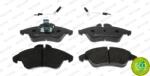 FERODO Set Placute Frana, Frana Disc Fvr1038 Mercedes-Benz Sprinter 2-T/Sprinter 3-T