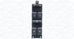 MAGNETI MARELLI Comutator, Macara Geam Fata Stanga 000050980010 Vw Bora/Bora I/Golf Iv (000050980010)
