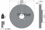 TEXTAR Disc Frana 92173505 Daimler Super Eight Jaguar S-Type Ii/Xf I/Xf Sportbrake/Xj (92173505)