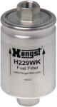 HENGST FILTER Filtru Combustibil H229Wk Buick Skylark Chevrolet Beretta/Blazer S10/Corsica (H229WK)