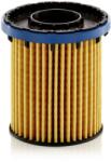 MANN-FILTER Filtru Ulei Hu8016 Opel Astra K/Insignia B/Insignia B Grand Sport (HU8016)