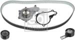Febi Bilstein Set Pompa Apa + Curea Dintata 173201 Citroën C3 Ii/Ds3 Ford Fiesta Vi