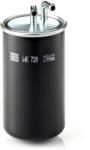 MANN-FILTER Filtru Combustibil Wk728 Mitsubishi Grandis/Lancer Viii/Outlander Ii (WK728)