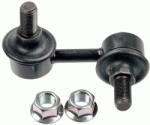 LEMFÖRDER Brat/Bieleta Suspensie, Stabilizator Axa Fata Dreapta 3449201 Nissan X-Trail I (3449201)