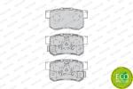 FERODO Set Placute Frana, Frana Disc Fdb4227 Acura Rdx Honda Accord Ix/Accord Viii