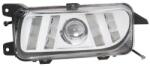 TRUCKLIGHT Proiector Ceata Fata Stanga Fl-Me004L Mercedes-Benz Actros