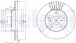 DELPHI Disc Frana Bg3856 Toyota Rav 4 Ii (BG3856)