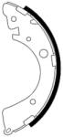 TEXTAR Set Saboti Frana 91039601 Honda Accord Iii/Accord Iii Aerodeck/Civic V/Civic Vi