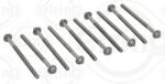ELRING Set Surub, Chiulasa 132.180 Mercedes-Benz C-Class/C-Class T-Model/Clc-Class/Clk