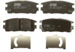 TRW Set Placute Frana, Frana Disc Gdb1716 Chevrolet Captiva/Captiva Sport/Equinox (GDB1716)