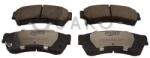 QUARO Set Placute Frana, Frana Disc Qp0533C Besturn (Faw) B70/X80 Lincoln Zephyr/Mkz