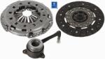 SACHS Set Ambreiaj 3000990592 Vw Passat B7/Scirocco Iii (3000990592)