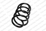 LESJÖFORS Arc Spiral Punte Fata 4082929 Audi A3 Seat Altea/Toledo Iii Vw Touran