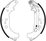 TEXTAR Set Saboti Frana 91067600 Citroën Nemo Fiat Fiorino/Qubo Peugeot Bipper (91067600)