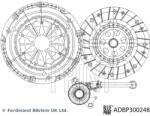 BLUE PRINT Set Ambreiaj Adbp300248 Renault Megane/Megane Iii/Scénic Iii (ADBP300248)