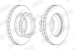 JURID Disc Frana 567500J Scania 4 - Series/Citywide/G I/G Ii/Interlink/Irizar Century (567500J)