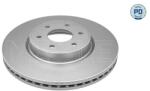 MEYLE Disc Frana Punte Fata 0835210042/Pd Mercedes-Benz X-Class Nissan Navara Np300