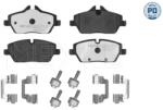 MEYLE Set Placute Frana, Frana Disc Punte Fata 0252391514/Pd Bmw I3 (0252391514/PD)