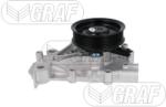 GRAF Pompă De Apă, Răcire Motor Pa1417-8 Opel Antara A/Cascada/Insignia A/Insignia B