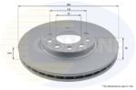 COMLINE Disc Frana Adc1113V Chevrolet Astra/Zafira Opel Astra G/Astra H/Astra H Classic (ADC1113V)