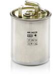MANN-FILTER Filtru Combustibil Wk842/20 Mercedes-Benz Sprinter 2-T/Sprinter 3-T/Sprinter 4-T (WK842/20)