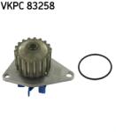 SKF Pompă De Apă, Răcire Motor Vkpc83258 Citroën C2/C3 I/C4/C4 I Peugeot 1007/206