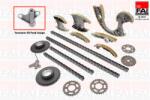 FAI AutoParts Chit Lant De Distributie Partea De Jos Tck220Ng Audi A4 B7/A6 C6/A8 D3/Q7