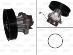 VALEO Pompă De Apă, Răcire Motor 506716 Fiat 500/500 C/500L/500X/Doblo/Fiorino/Idea