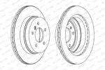 FERODO Disc Frana Ddf1697C Bmw 1/3/X1 (DDF1697C)