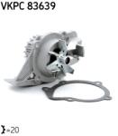 SKF Pompă De Apă, Răcire Motor Vkpc83639 Citroën Berlingo / Berlingo First/C15/C4 I (VKPC83639)