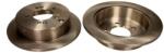 MAXGEAR Disc Frana Puntea Spate 19-1860 Hawtai Boliger Hyundai Highway/Santa Fé I/Trajet (19-1860)
