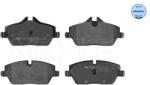 MEYLE Set Placute Frana, Frana Disc Punte Fata 0252391517 Bmw 1/2 Active Mini Mini