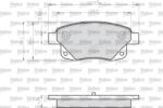 VALEO Set Placute Frana, Frana Disc Puntea Spate 872486 Ford Transit/Transit Tourneo (872486)