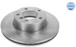 MEYLE Disc Frana Punte Fata 3155233059 Bmw 1/3/Z4