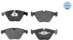 MEYLE Set Placute Frana, Frana Disc Punte Fata 0252416120 Bmw 3/X1/Z4