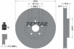 TEXTAR Disc Frana 92147903 Lexus Gs/Is C/Is Iii/Rc (92147903)