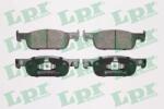 LPR Set Placute Frana, Frana Disc 05P1963 Dacia Logan Ii/Logan Mcv Ii/Sandero Ii